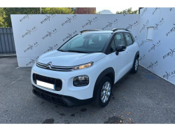 Citroën C3 Aircross PureTech 110 S&S BVM6 Live 38-Isère