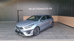 Kia CEED III 1.6 CRDI 136 ISG IBVM6 MHEV GT LINE... 29-Finistère