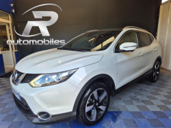 Nissan Qashqai 1.2 DIG-T 115 N-VISIION 53-Mayenne