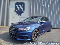 Audi S1 sportback Quattro 2.0 TFSI 231 CH - GARA... 14-Calvados