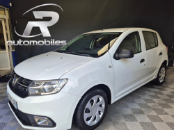 Dacia Sandero II 1.0 SCE 75 AMBIANCE 53-Mayenne