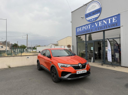 Renault Arkana 1.6 TCE 160 BVA RS-LINE GARANTIE ... 36-Indre