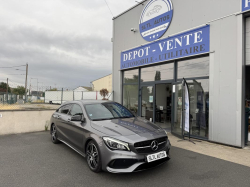 Mercedes CLA 200 i 156 CH FASCINATION AMG GARANT... 36-Indre