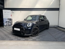 Mini 3 portes HATCH F56 LCI II Cooper S 178 ch D... 75-Paris