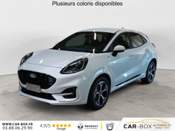 Ford Puma 1.0 EcoBoost 125 ch mHEV S Powershift ... 67-Bas-Rhin