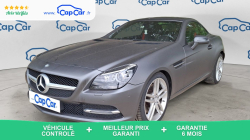Mercedes Classe SLK III 250 CDi 204 7G-Tronic . ... 75-Paris