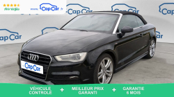 Audi A3 Cabriolet III 2.0 TDI 150 S-Tronic 7 S-L... 75-Paris