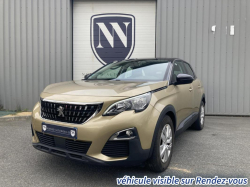 Peugeot 3008 1.6 BlueHDi 120 CH Active - GARANTI... 14-Calvados