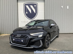 Audi S3 Berline Quattro 50 TFSI 310 CH S-tronic ... 14-Calvados