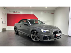 Audi A5 Cabriolet 40 TFSI 204 S tronic 7 S line 93-Seine-Saint-Denis
