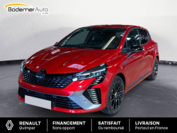 Renault Clio E-Tech full hybrid 145 ch GSR2 Espr... 29-Finistère