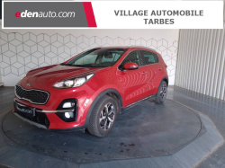 Kia Sportage 1.6 CRDi 136ch MHEV DCT7 4x2 Design 65-Hautes-Pyrénées