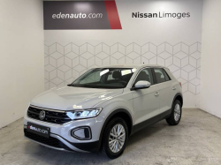 Volkswagen T-Roc 2.0 TDI 116 Start/Stop BVM6 87-Haute-Vienne