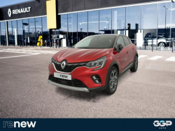 Renault Captur TCe 100 Intens 59-Nord
