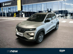 Dacia Spring Achat Intégral Business 2020 59-Nord