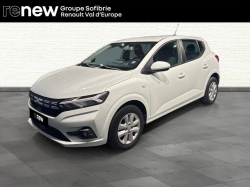 Dacia Sandero ECO-G 100 Expression 77-Seine-et-Marne