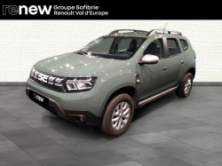 Dacia Duster ECO-G 100 4x2 Expression 77-Seine-et-Marne