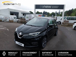 Renault Zoe R135 - Batterie achat intégral Tech... 56-Morbihan