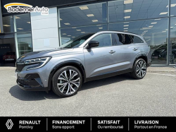 Renault Espace E-Tech hybrid 200 Iconic 56-Morbihan