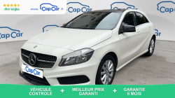 Mercedes Classe A III 180 CDI 109 Fascination 75-Paris