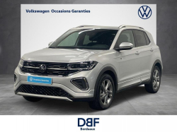 Volkswagen T-Cross 1.0 TSI 116 Start/Stop DSG7 R... 33-Gironde