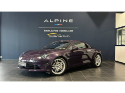 Alpine A110 1.8T 252 ch 35-Ille-et-Vilaine