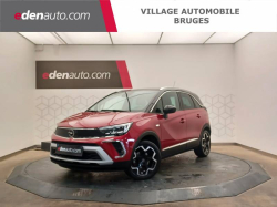 Opel Crossland 1.2 Turbo 130 ch BVA6 Ultimate 33-Gironde