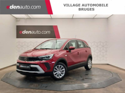 Opel Crossland 1.2 Turbo 110 ch BVM6 Elegance 33-Gironde