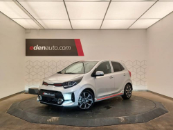 Kia Picanto 1.2 DPi 84ch BVM5 GT Line Premium 33-Gironde