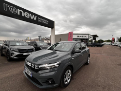 Dacia Sandero expression SCe 65 - 24 52-Haute-Marne