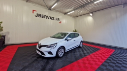 Renault Clio V SOCIETE BLUE DCI 85 AIR NAV 29-Finistère