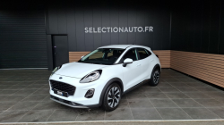 Ford Puma 1.0 Flexifuel Hybrid 125 mHEV TITANIUM 29-Finistère