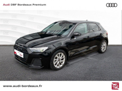 Audi A1 sportback 30 TFSI 110 ch S tronic 7 Avus 33-Gironde
