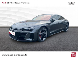 Audi e-tron gt RS 598 ch quattro S Extended 33-Gironde