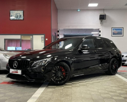 Mercedes Classe C Break 63 AMG 476ch Speedshift ... 14-Calvados