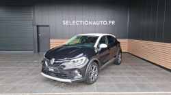 Renault Captur II techno mild hybrid 160 EDC 29-Finistère