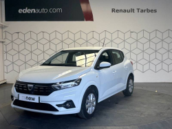 Dacia Sandero ECO-G 100 - 22 Confort 65-Hautes-Pyrénées