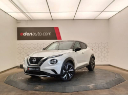 Nissan Juke DIG-T 114 N-Design 33-Gironde