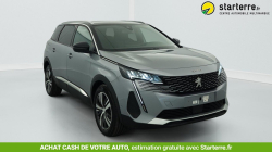 Peugeot 5008 PureTech 130ch S&S BVM6 Allure Pack 69-Rhône