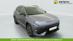Hyundai Kona HYBRID 129 CREATIVE N Line 69-Rhône