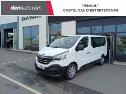 Renault Trafic COMBI L1 dCi 120 S&S Zen 31-Haute-Garonne