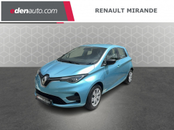 Renault Zoe R110 Achat Intégral Life 32-Gers