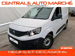Peugeot Partner 1.6 BlueHDi 100ch SetS BVM ASPHA... 24-Dordogne