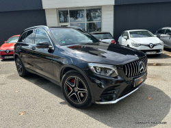 Mercedes GLC 220d - 170 cv -SPORTLINE -PACK AMG ... 31-Haute-Garonne