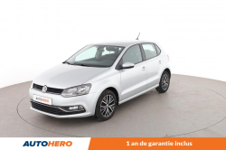 Volkswagen Polo 1.2 TSI BlueMotion Tech Allstar ... 92-Hauts-de-Seine