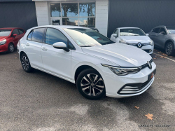 Volkswagen Golf 8 1.5 Tsi 150Cv UNITED - HISTOTR... 31-Haute-Garonne