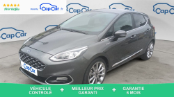Ford Fiesta VI 1.0 SCTi Ecoboost 100 BVA6 Vignal... 75-Paris