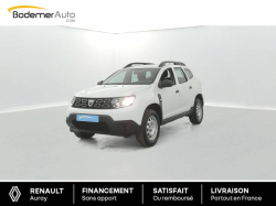 Dacia Duster ECO-G 100 4x2 Essentiel 56-Morbihan