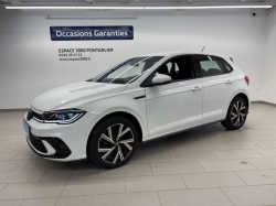 Volkswagen Polo 1.0 TSI 95 S&S BVM5 R-Line 25-Doubs