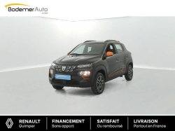 Dacia Spring Achat Intégral Confort Plus 29-Finistère
